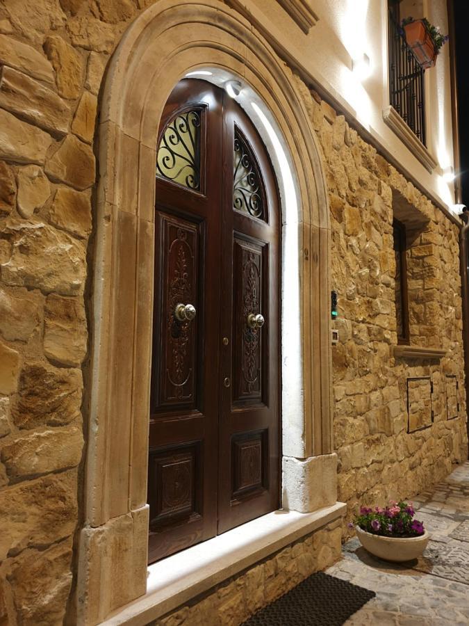 Destasu' Bed And Wellness Castel del Monte (Abruzzo) Exterior foto
