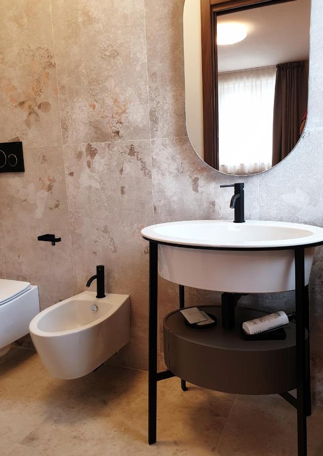 Destasu' Bed And Wellness Castel del Monte (Abruzzo) Exterior foto