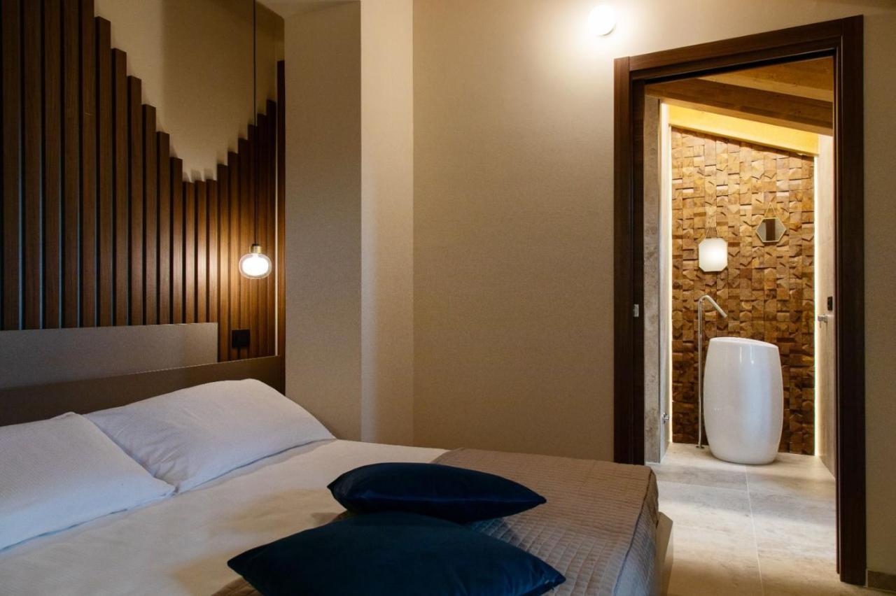 Destasu' Bed And Wellness Castel del Monte (Abruzzo) Exterior foto