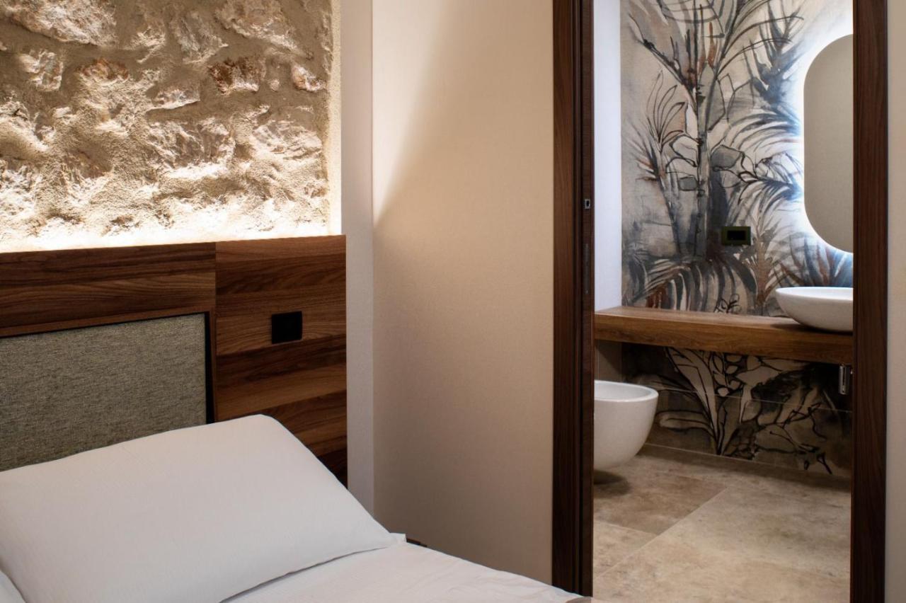 Destasu' Bed And Wellness Castel del Monte (Abruzzo) Exterior foto